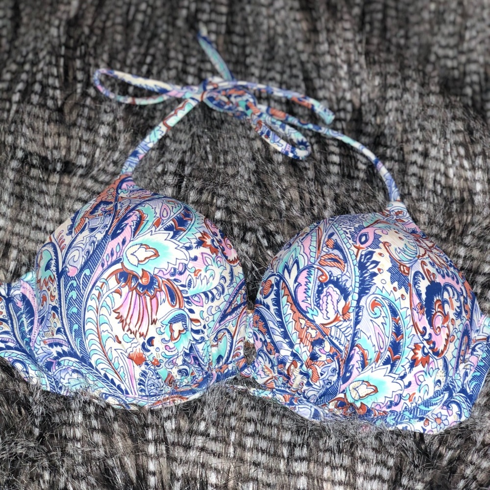 Vs bombshell bikini top